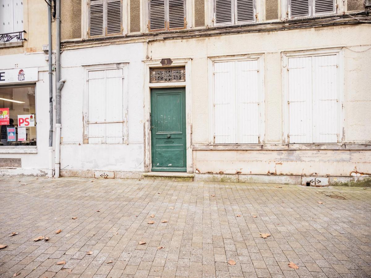 Saint Remy - 2 Personnes - Hypercentre Historique Leilighet Troyes Eksteriør bilde